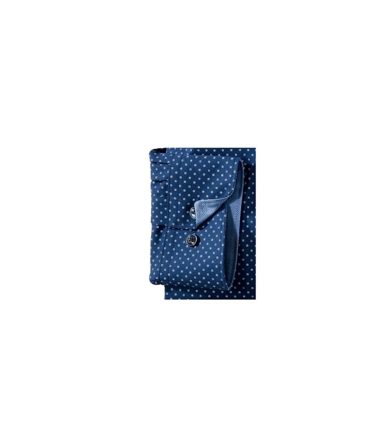 Overhemd Luxor Comfort Fit Marine