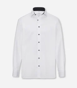 Overhemd Luxor Comfort Fit Wit