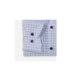 Overhemd Luxor Modern Fit Blauw