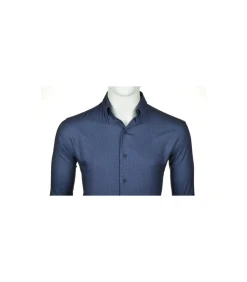 Overhemd Regular Fit Blauw