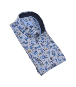 Overhemd Culture regular fit