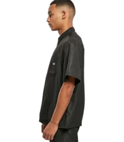 Overhemd met korte mouwen Recycled Nylon