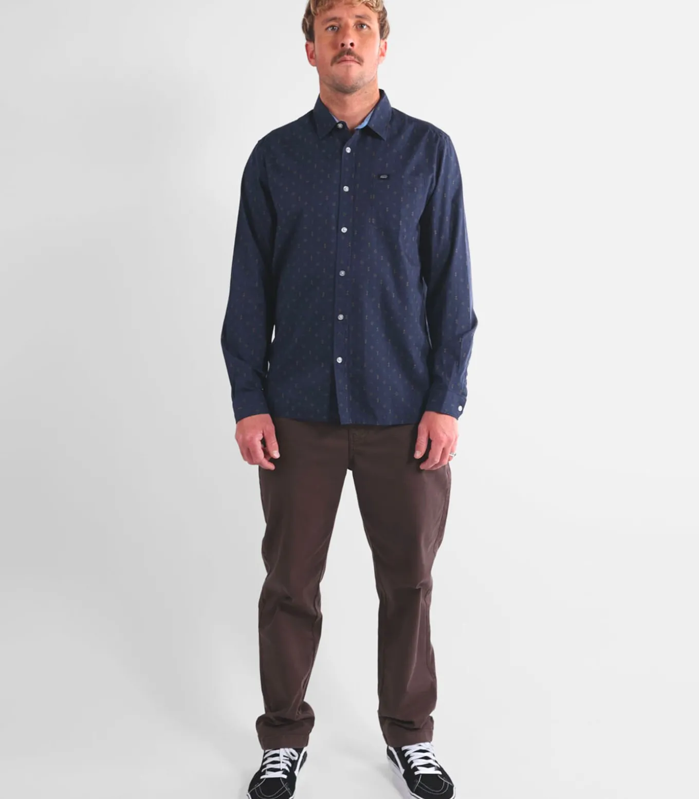 Overhemd met lange mouwen MINATURE