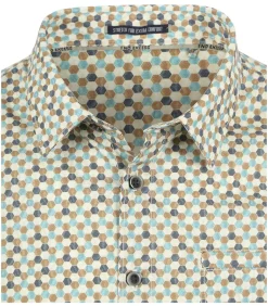 Overhemd Print Multicolour