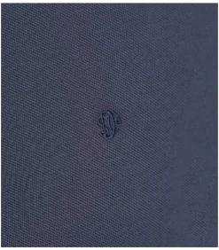 Overhemd Vintage Destroy Pique Sailing Navy
