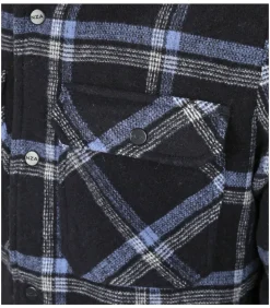 Overshirt Alex Wolmix Navy