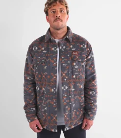 Overshirt van fleece NOMAD