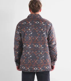 Overshirt van fleece NOMAD
