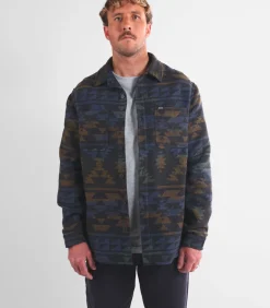 Overshirt van jacquard SNEAKOUT