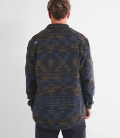 Overshirt van jacquard SNEAKOUT