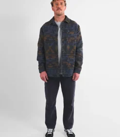 Overshirt van jacquard SNEAKOUT