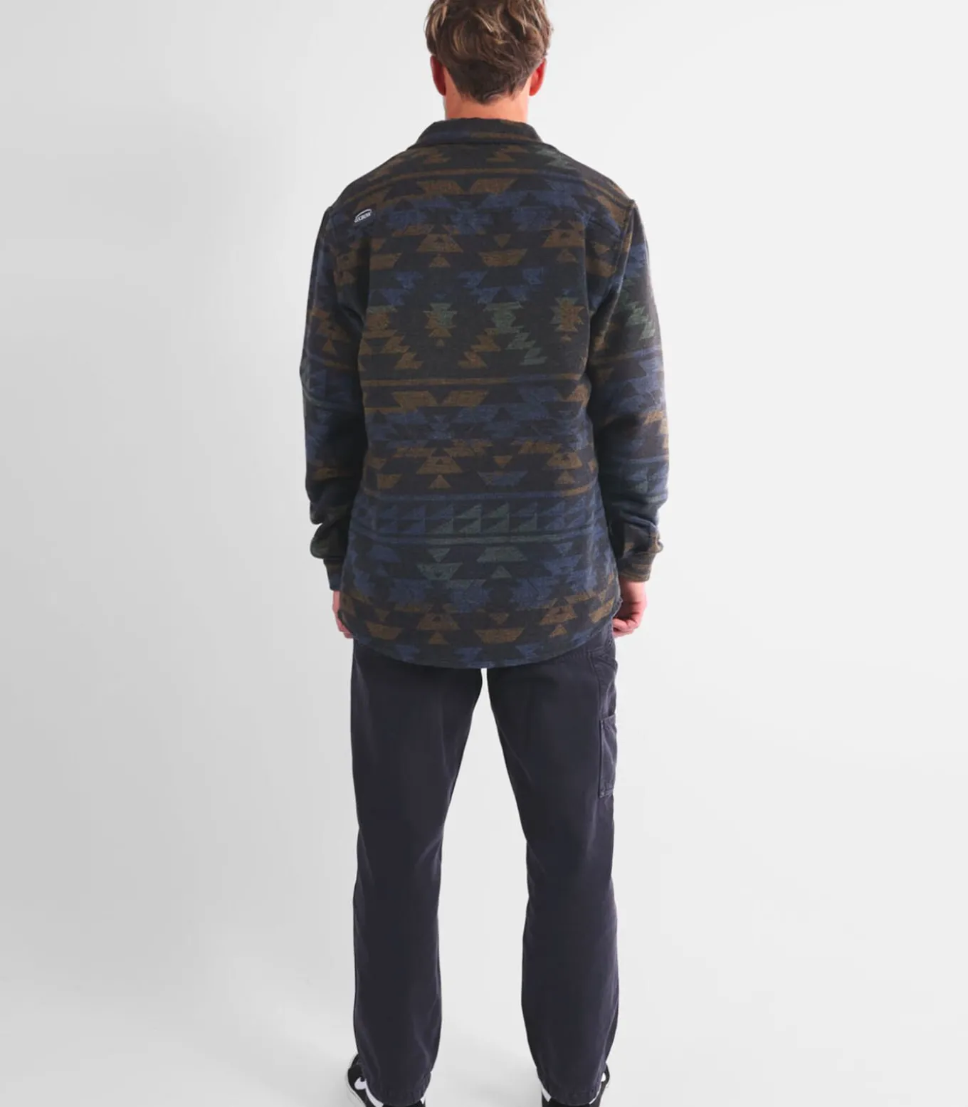 Overshirt van jacquard SNEAKOUT