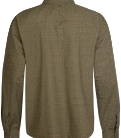 Oversized Effen Overhemd Bayfield