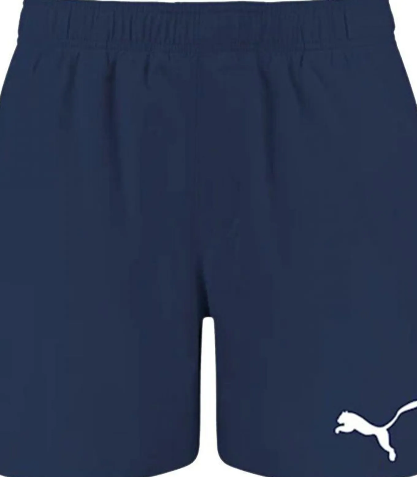 1P M 935088 01 - Korte Broek - Marineblauw