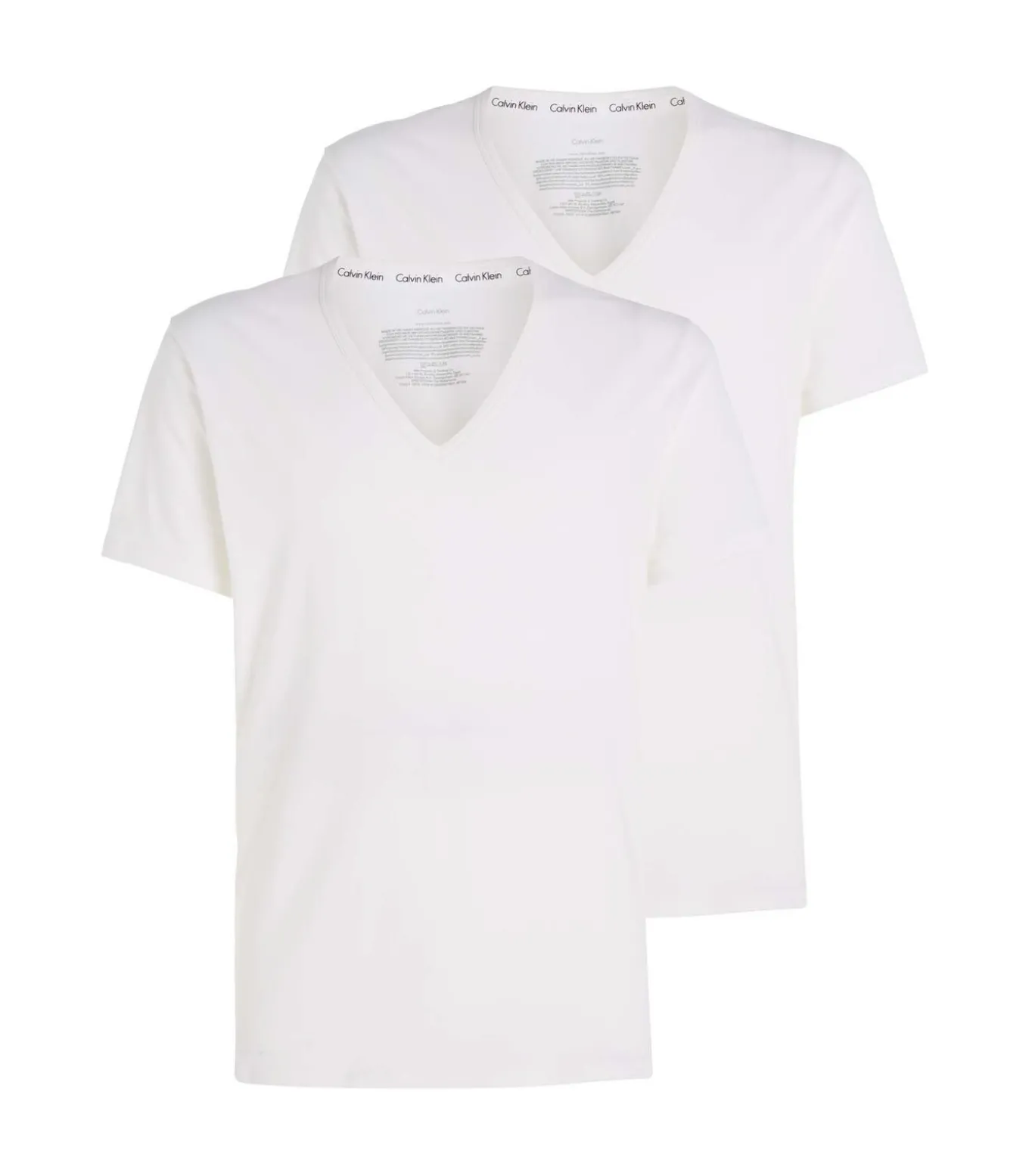 2P S/S V Neck