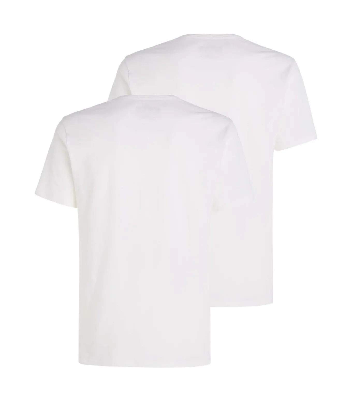 2P S/S V Neck
