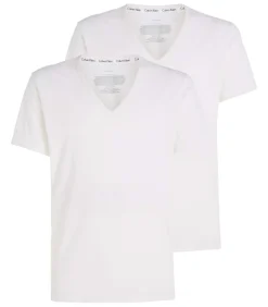 2P S/S V Neck