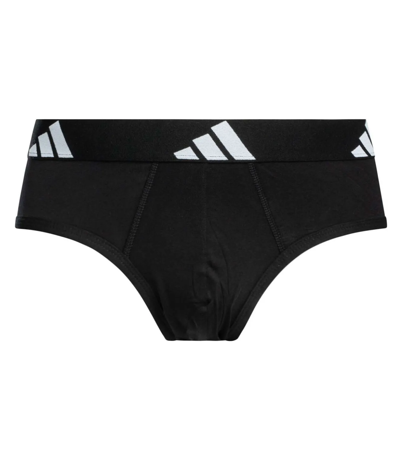 3-Pack Active Flex Katoenen Slips