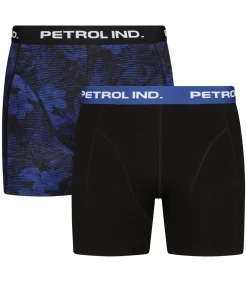 2-pack boxershorts Blaze