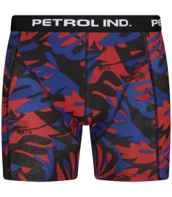 2-pack boxershorts Coral