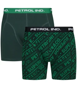 2-pack Boxershorts Explorer