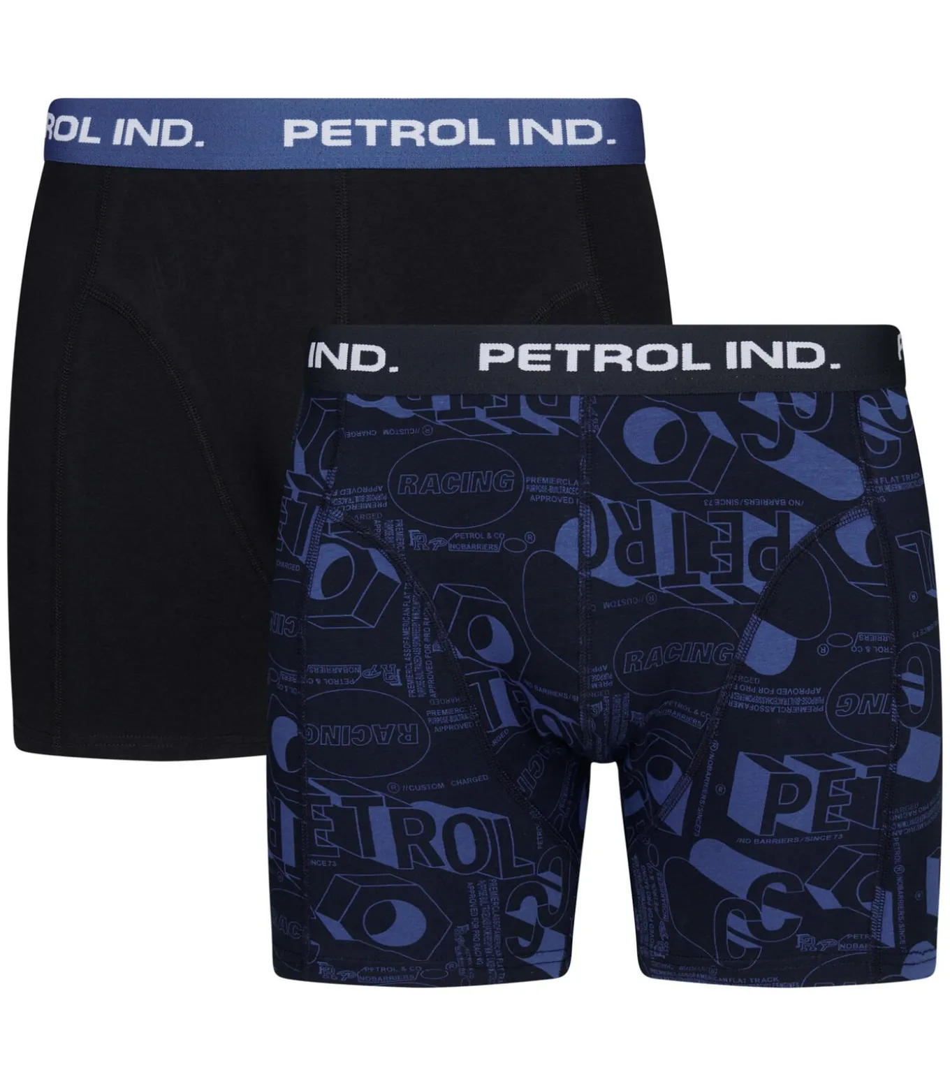 2-pack Boxershorts Pitstop