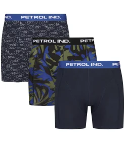 3-pack Boxershorts Shorewalk