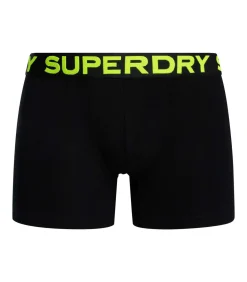 3-Pack Boxershorts Van Biologisch Katoen