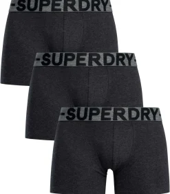 3-Pack Boxershorts Van Biologisch Katoen