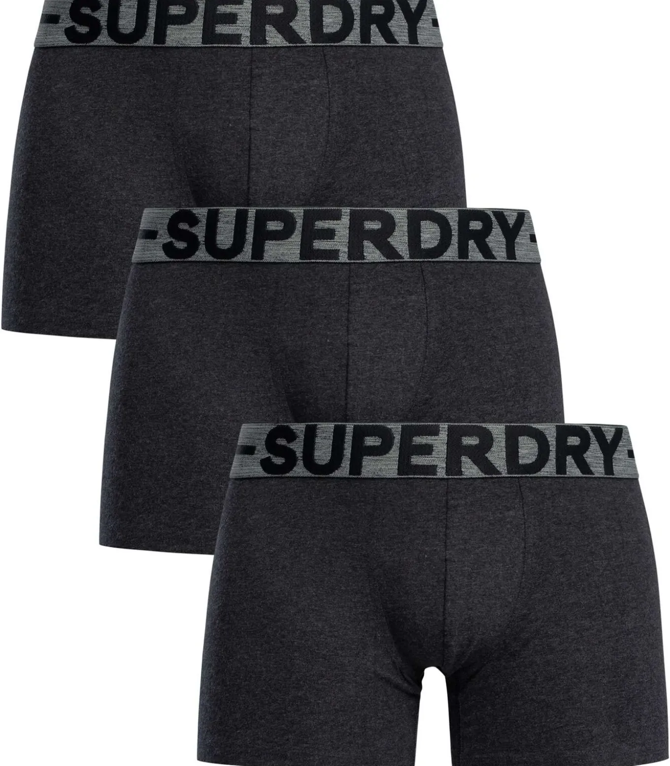 3-Pack Boxershorts Van Biologisch Katoen