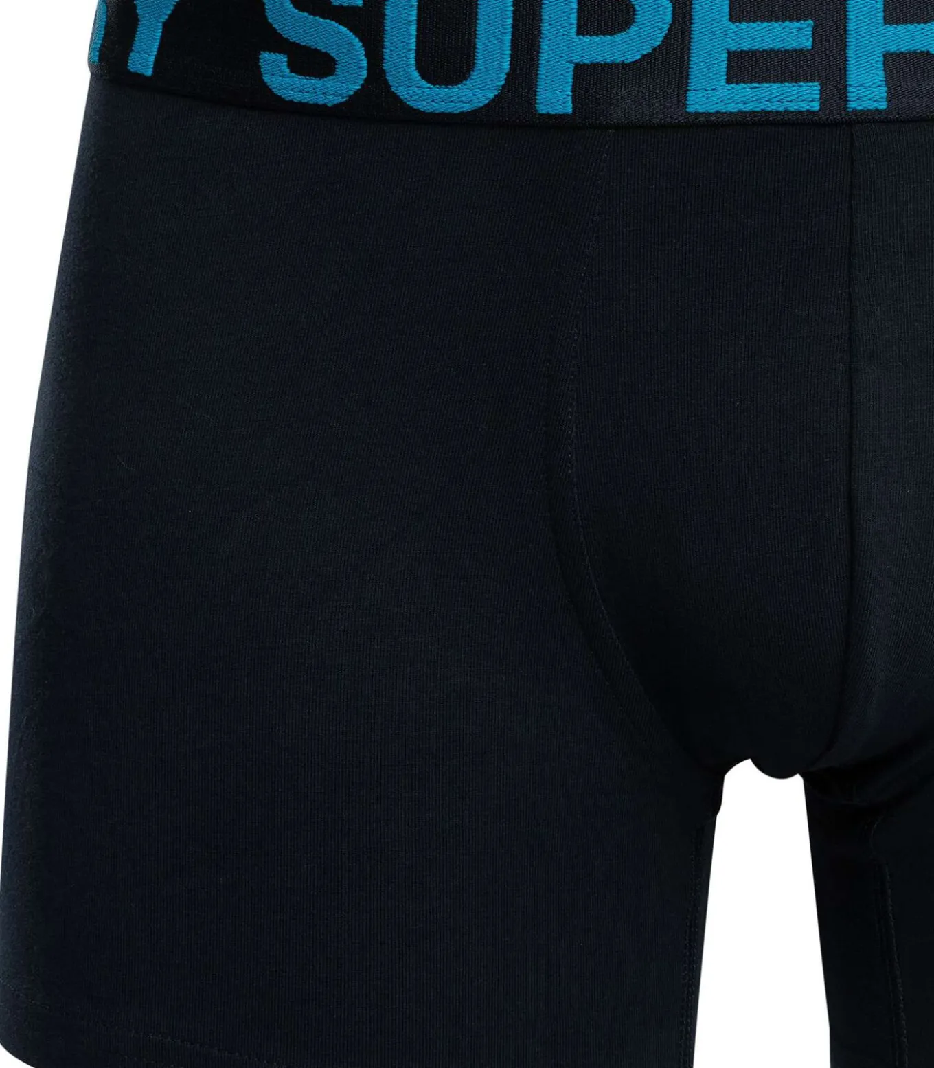 3-Pack Boxershorts Van Biologisch Katoen