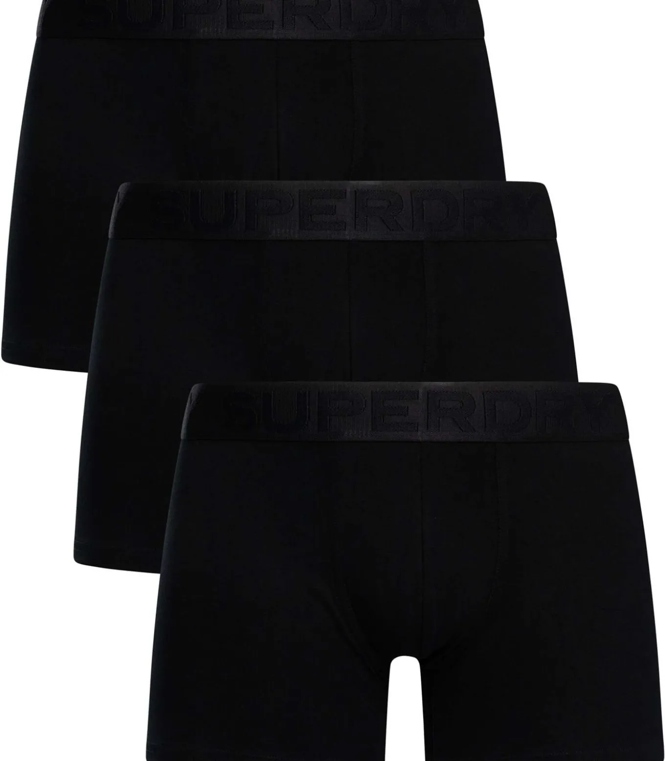 3-Pack Boxershorts Van Biologisch Katoen