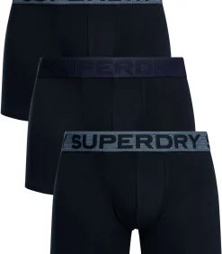 3-Pack Boxershorts Van Biologisch Katoen