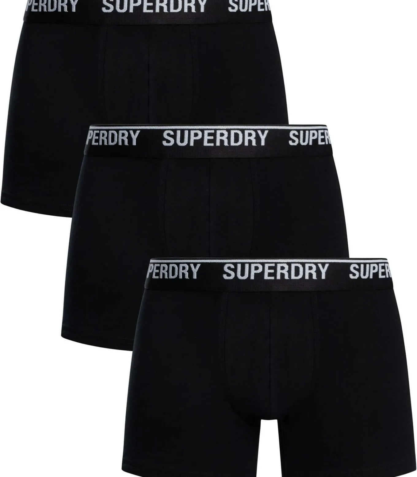 3-Pack Boxershorts Van Biologisch Katoen