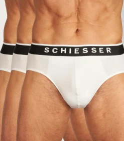 3-pack heren Rio slip 95/5 - Biologisch katoen - 179570