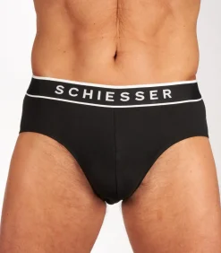 3-pack heren Rio slip 95/5 - Biologisch katoen - 179570