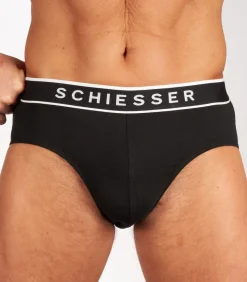3-pack heren Rio slip 95/5 - Biologisch katoen - 179570
