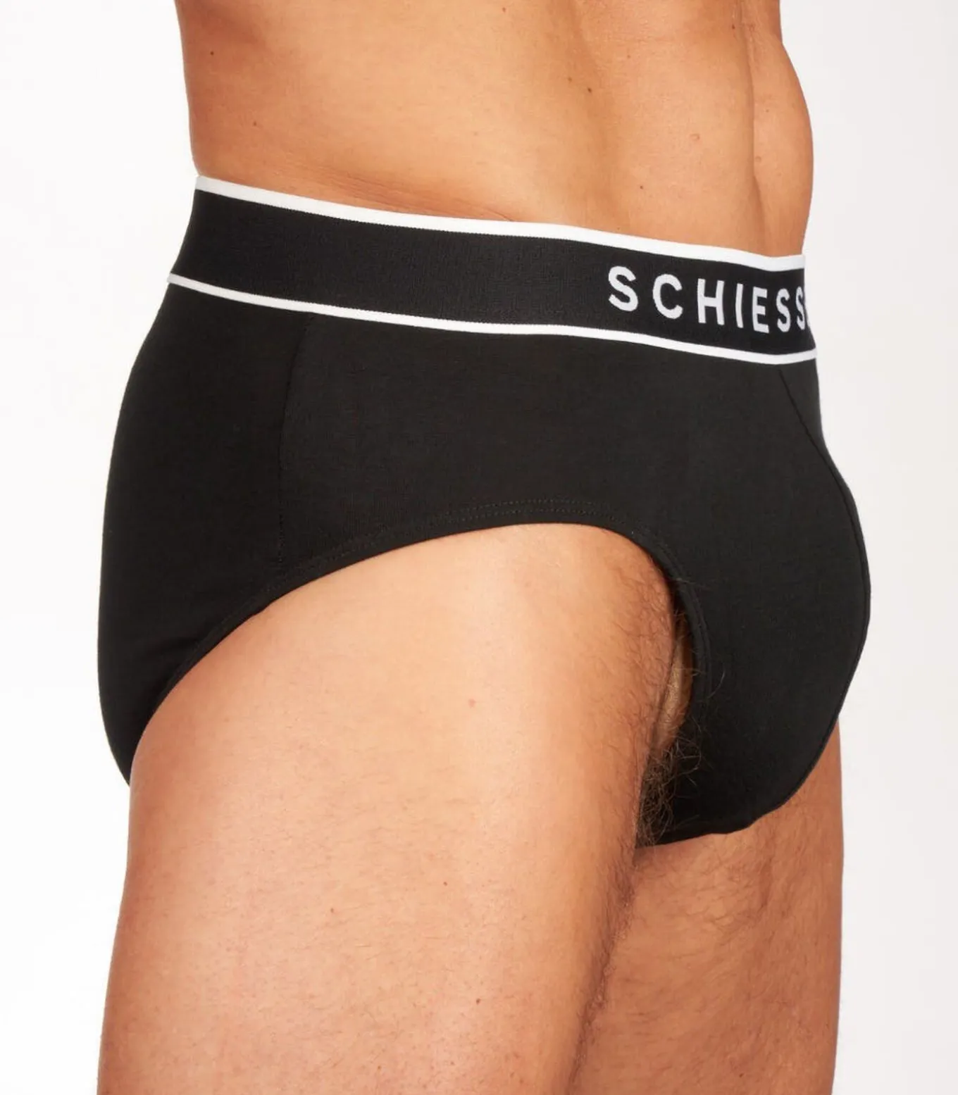 3-pack heren Rio slip 95/5 - Biologisch katoen - 179570