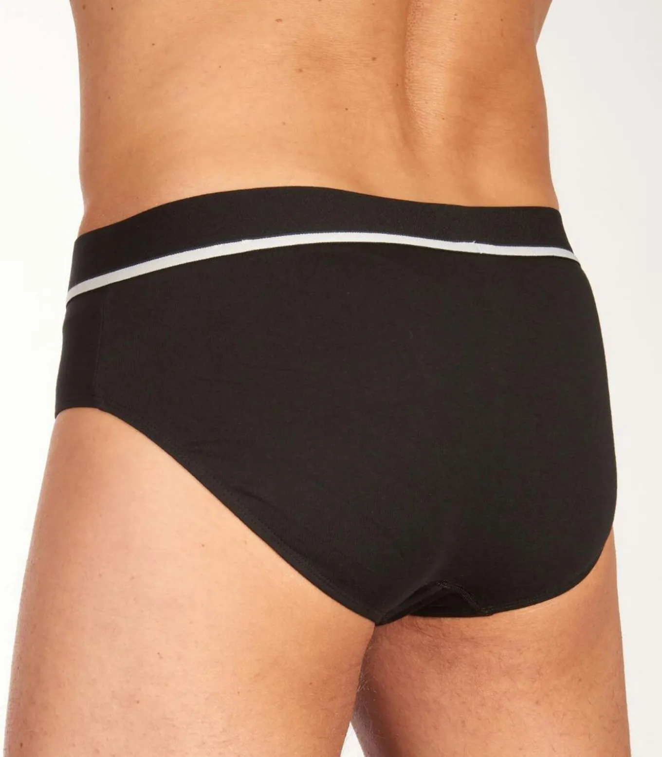 3-pack heren Rio slip 95/5 - Combi