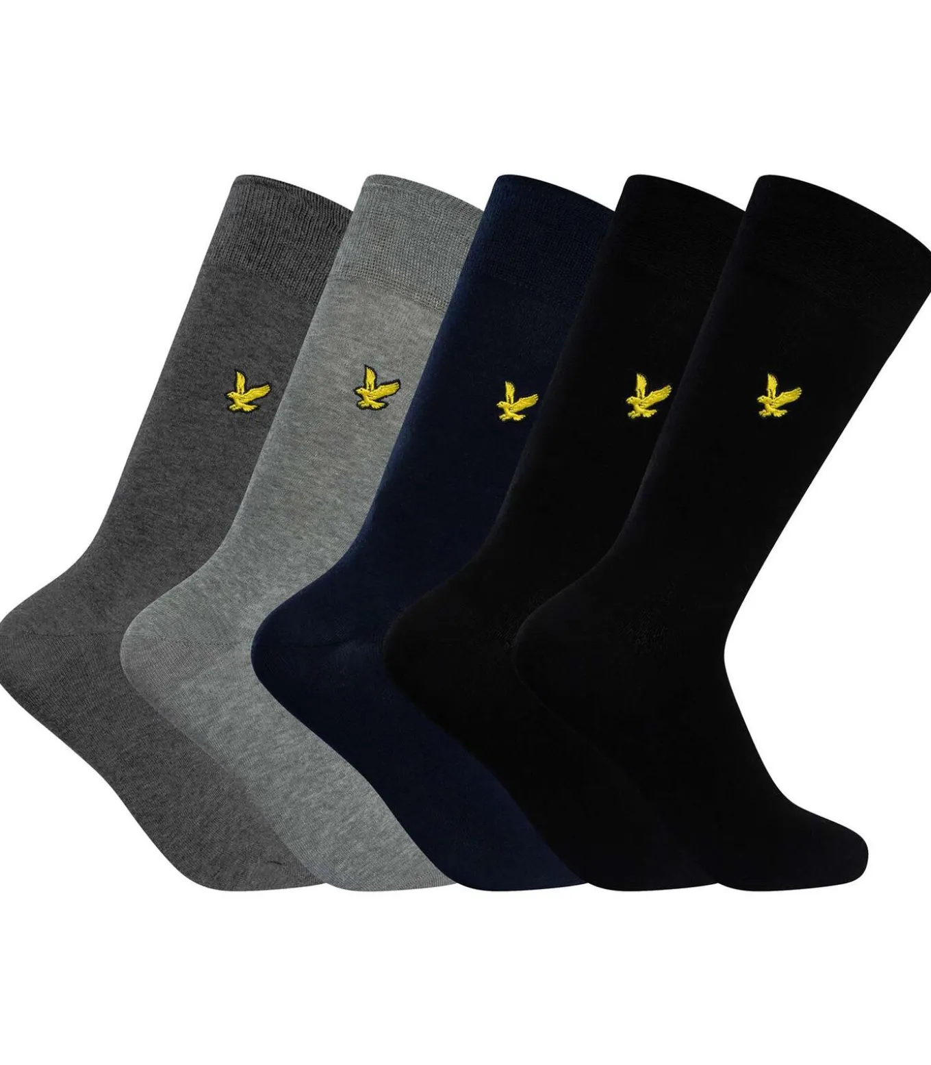 5-Pack Liam Premium-Sokken