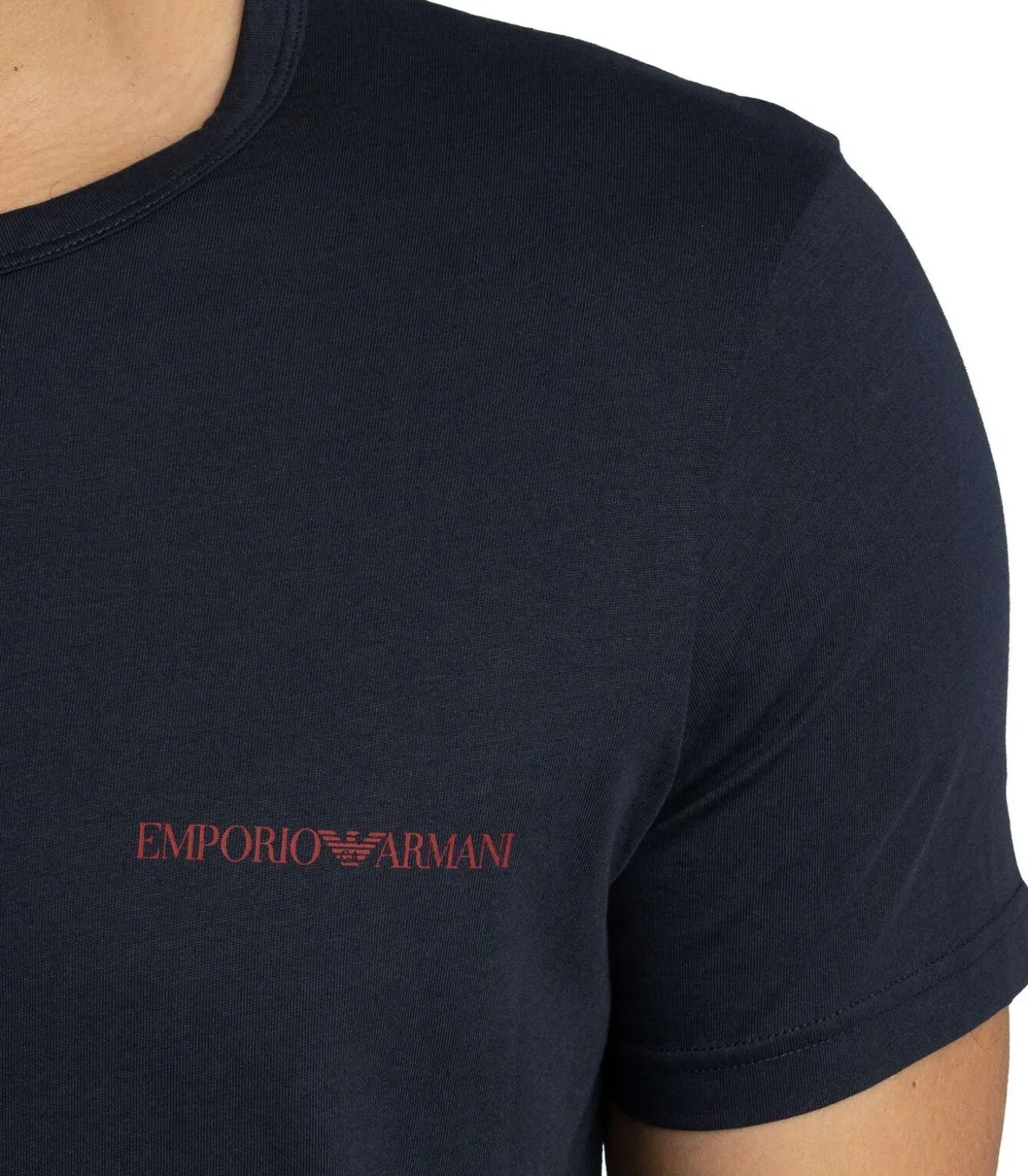 2-Pack Lounge Crew Neck T-Shirt