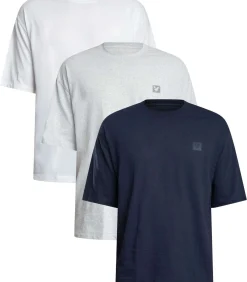 3-Pack Lounge Relaxed T-Shirt