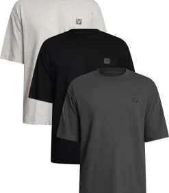 3-Pack Lounge Relaxed T-Shirt