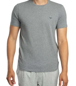 2-Pack Lounge Ronde Hals Stretch T-Shirt