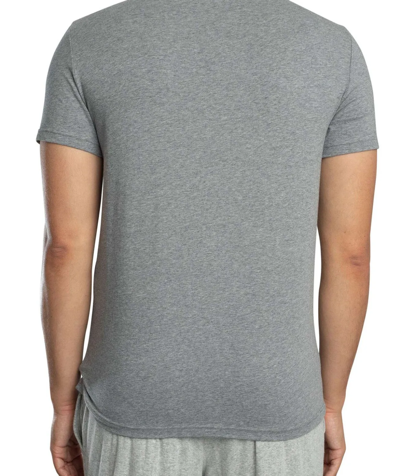 2-Pack Lounge Ronde Hals Stretch T-Shirt