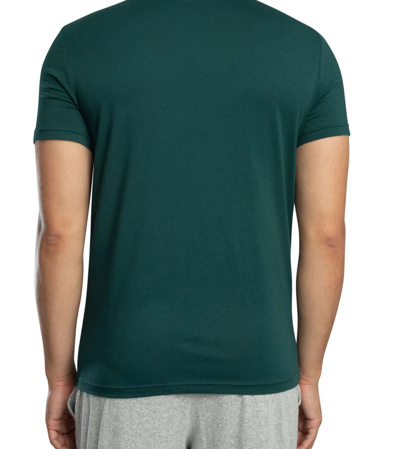 2-Pack Lounge Ronde Hals Stretch T-Shirt
