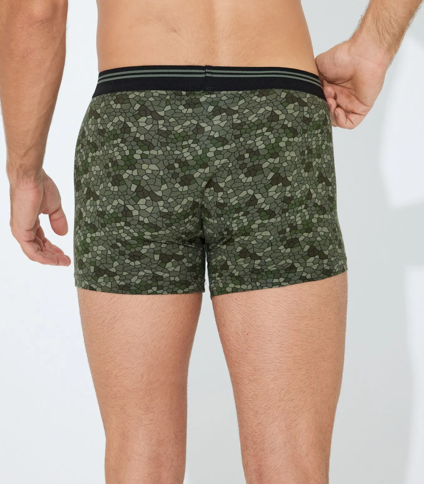 3-Pack Normaal Boxer