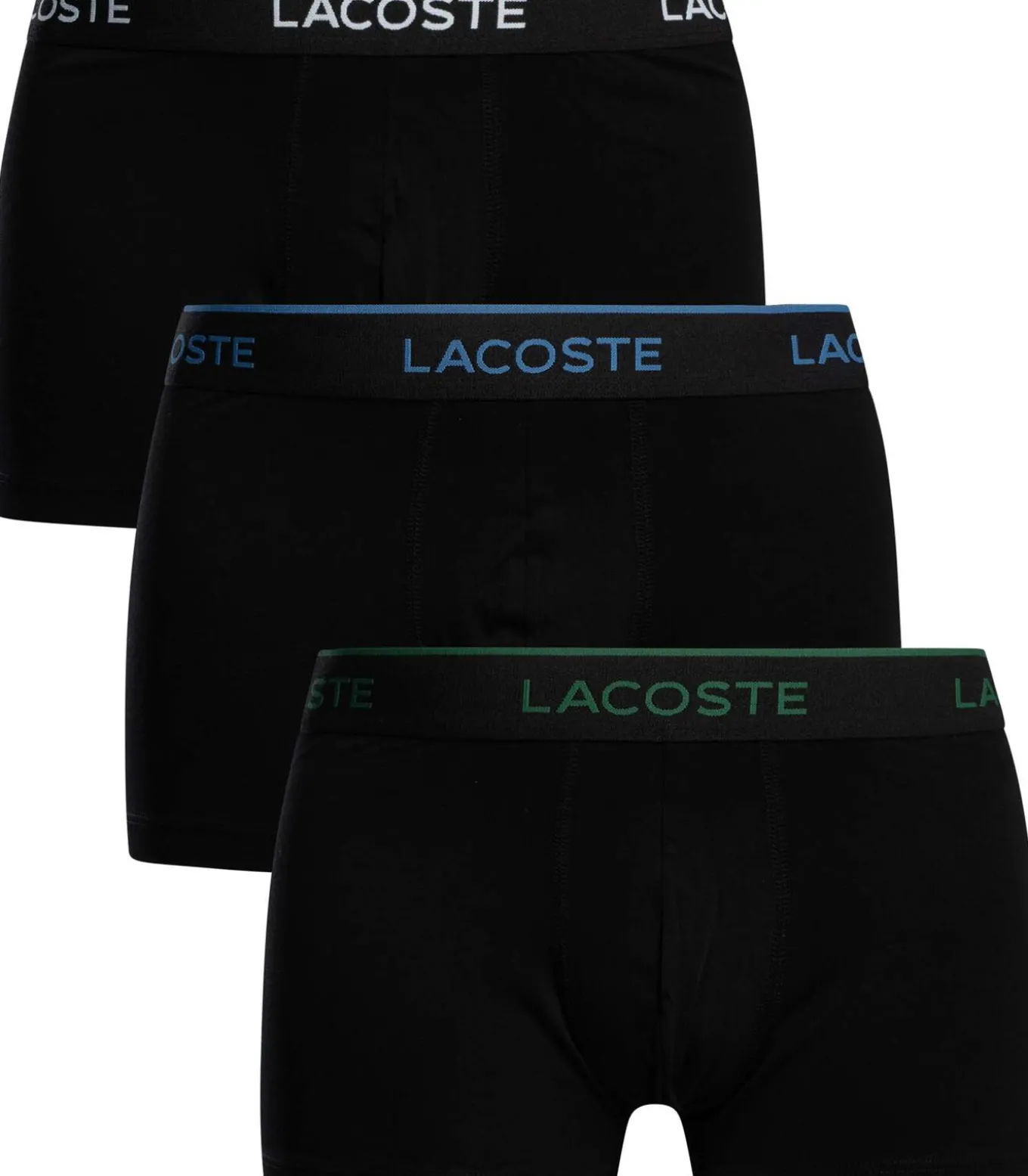 3-Pack Outline Trunks
