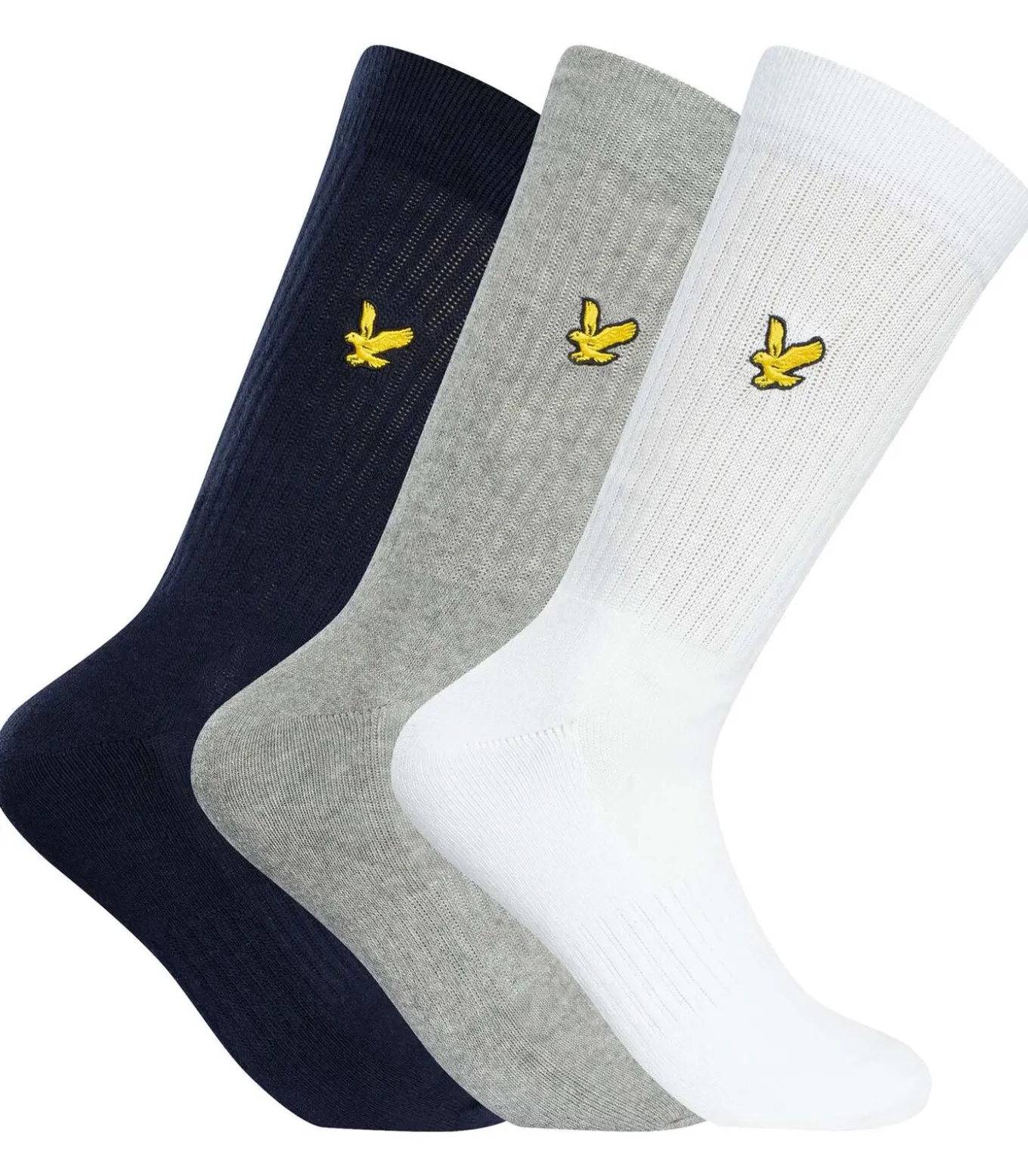 3-Pack Premium Sportsokken