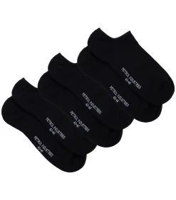 3-pack sneakersokken Nauticalpark